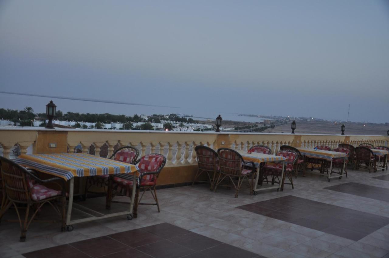 Ali Baba Safaga Hotel Hurghada Exterior foto