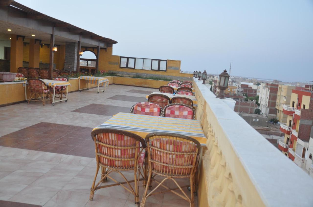 Ali Baba Safaga Hotel Hurghada Exterior foto
